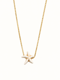 Cadena estrella de mar (cadena puntilla )