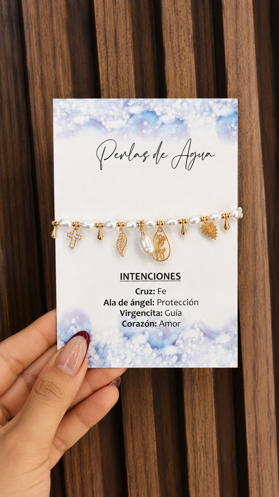 Pulsera milagrosa