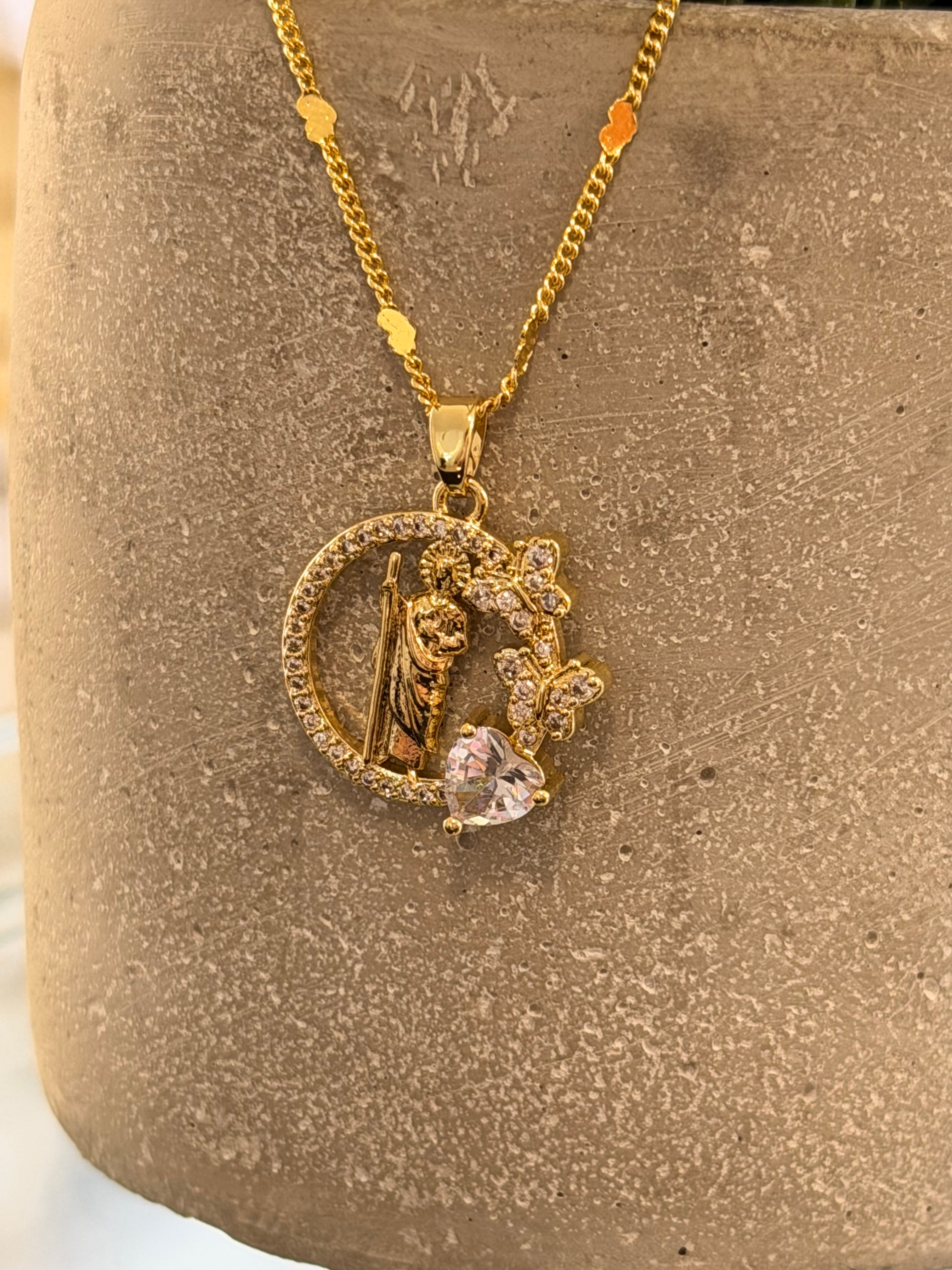 Cadena José flores