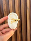 Earcuff balín grande