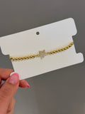 Pulsera estrella
