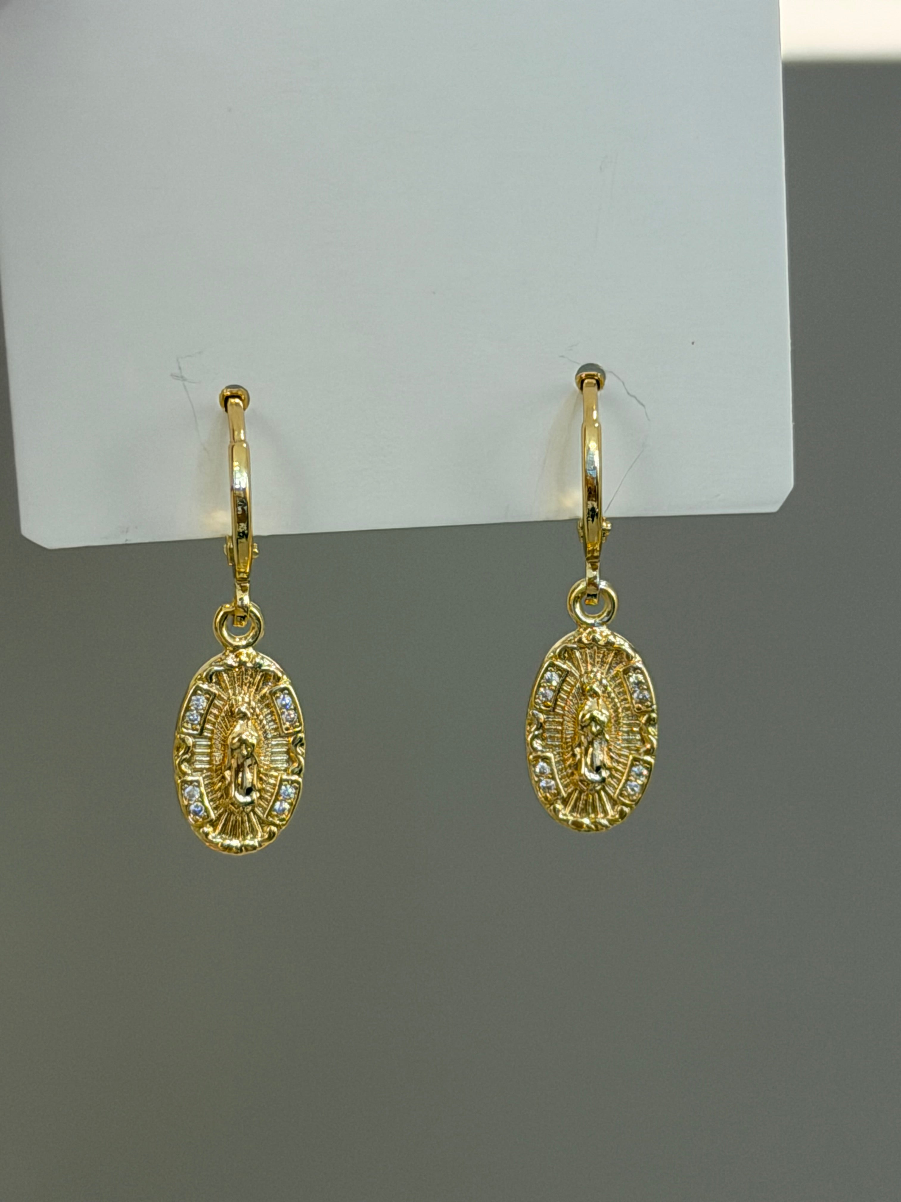 candonga larga virgen clasica