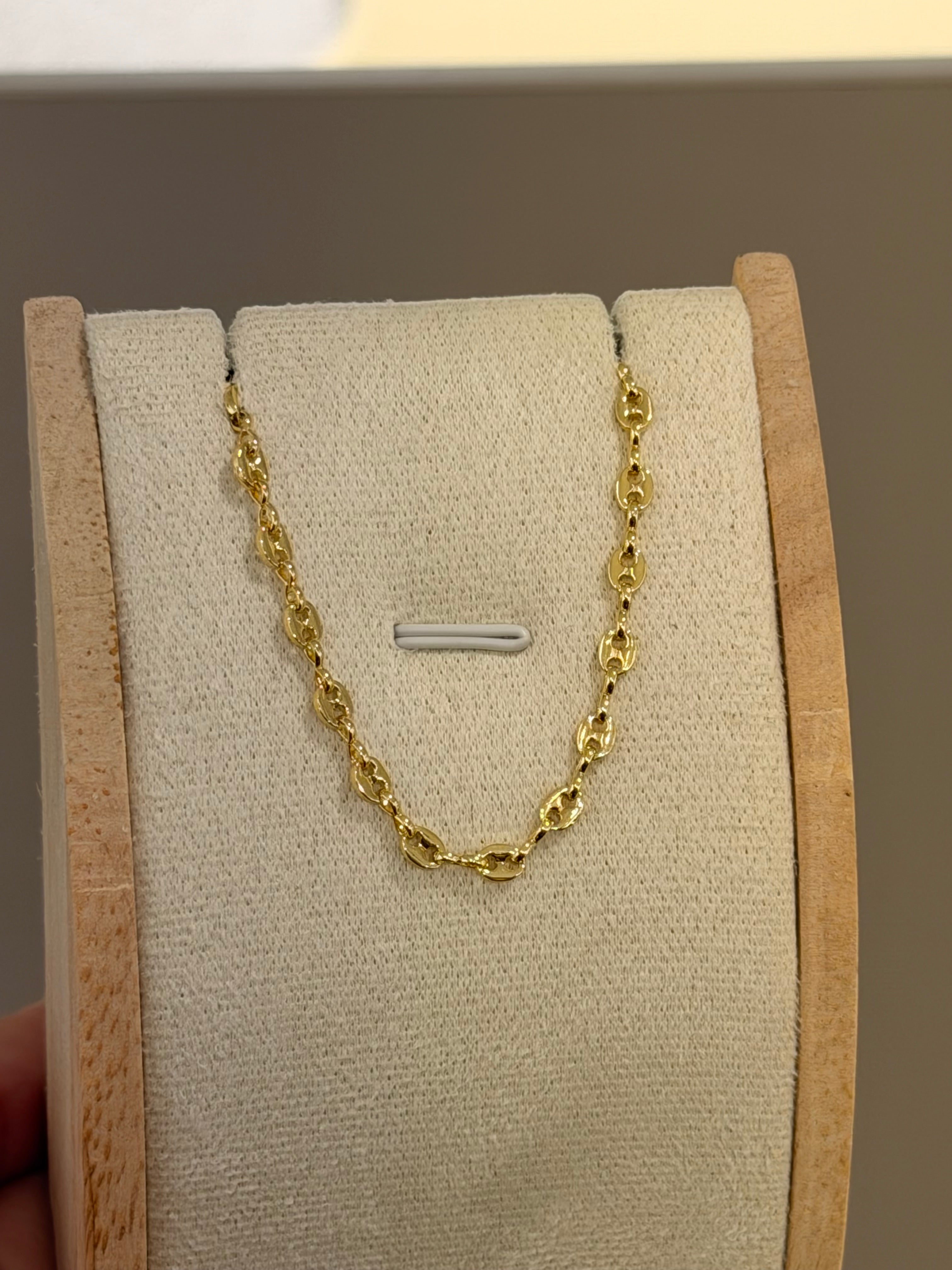 Pulsera Gucci gruesa