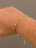 Pulsera clip