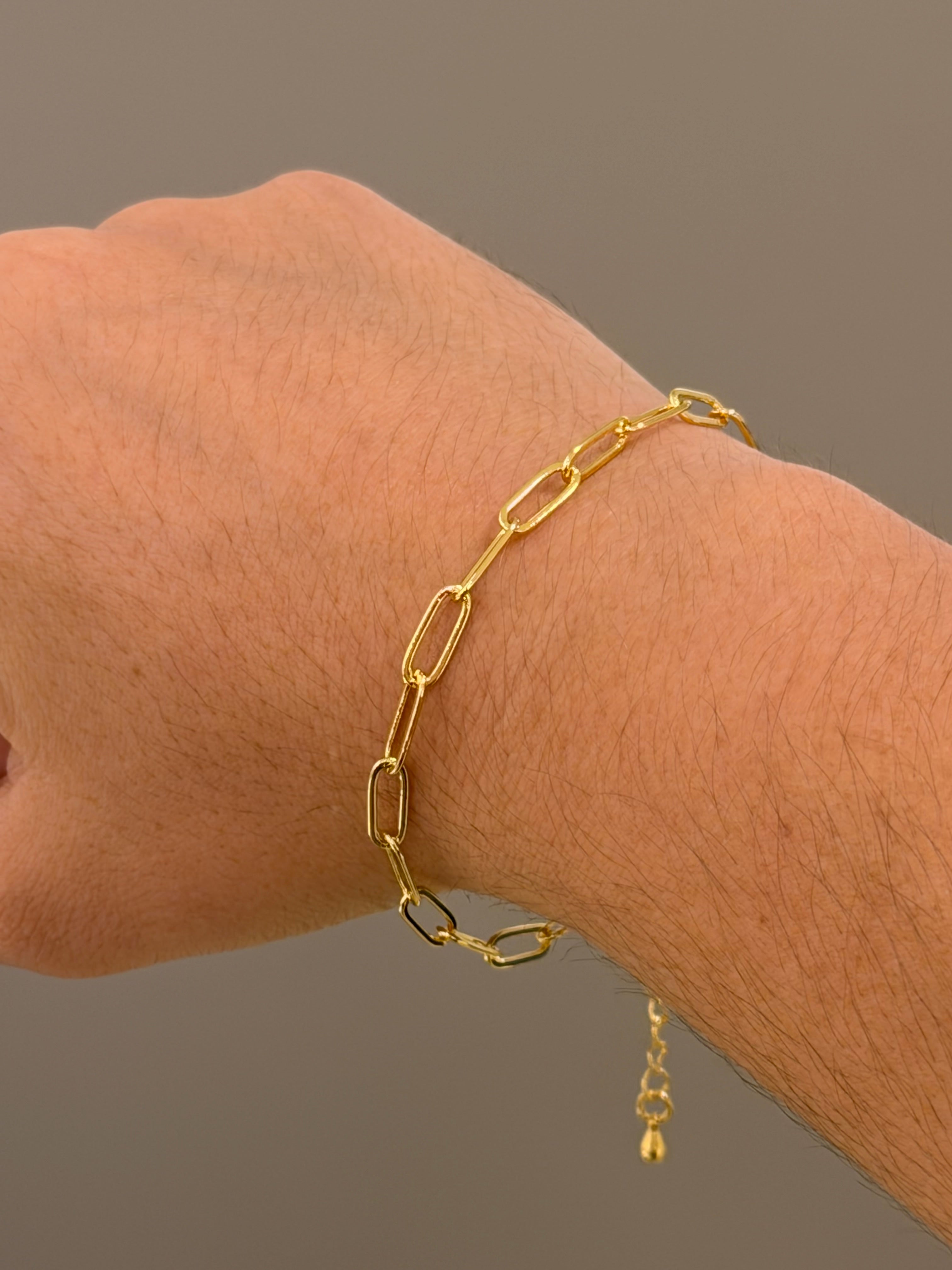 Pulsera clip