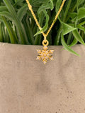 Cadena copito nieve