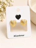 candonga corazon corrugado doble
