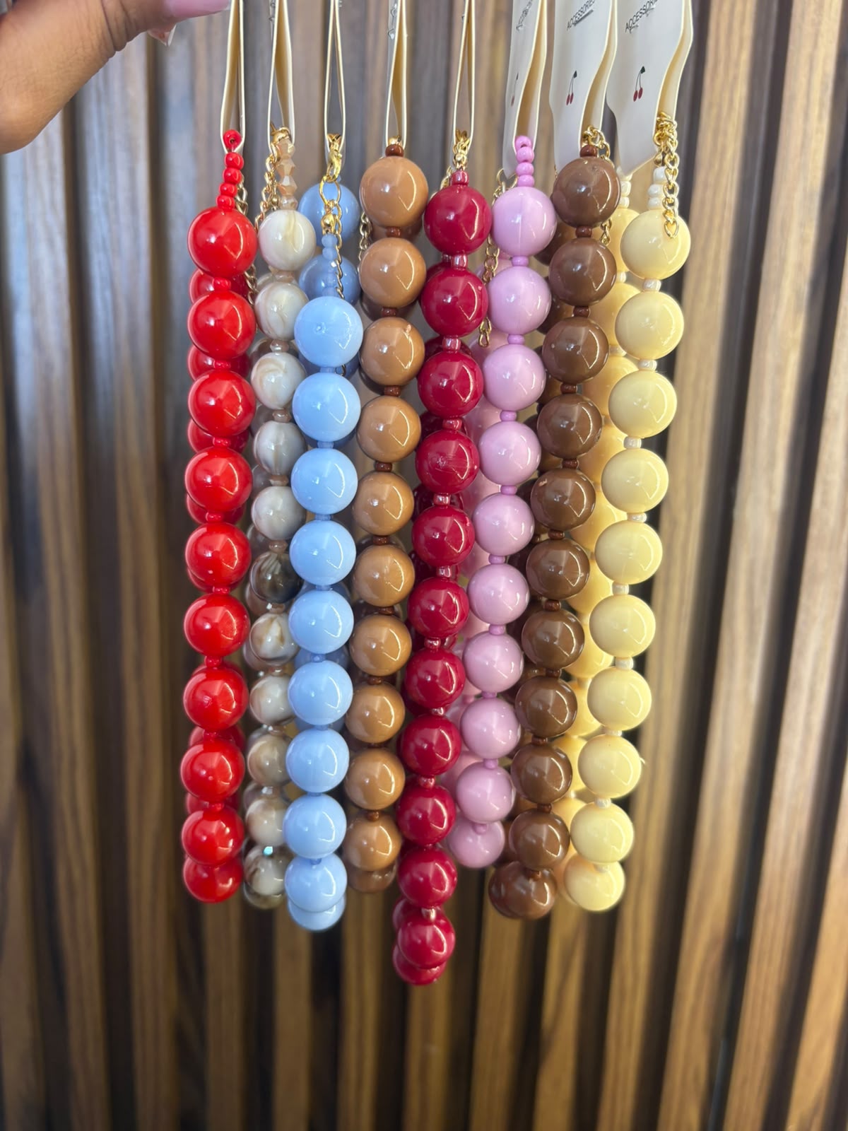 Collar chicle #16