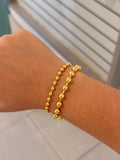 Pulsera balin separado