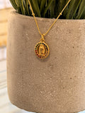 Cadena virgen colores 006