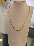 Cadena Gucci 45 cm plana